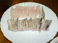 タチウオのあぶり寿司11